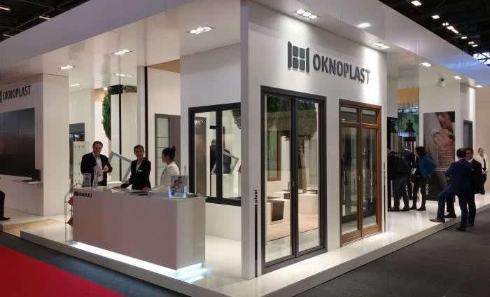 Targi BATIMAT. Rozwiązania Smart Home na stoisku Grupy Oknoplast